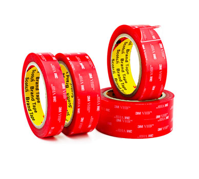 3M™ VHB Acrylic Tape - Roll - Transparent - Davis Materialworks